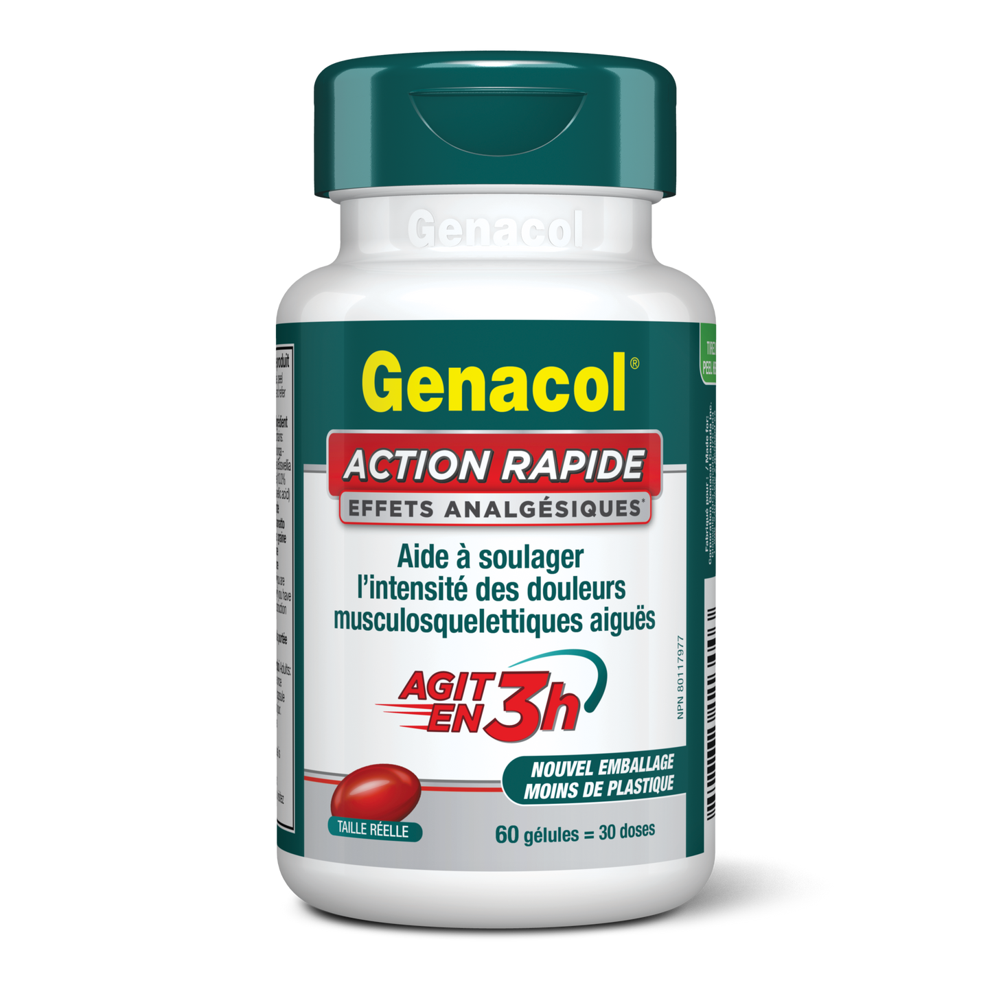 Genacol Action Rapide