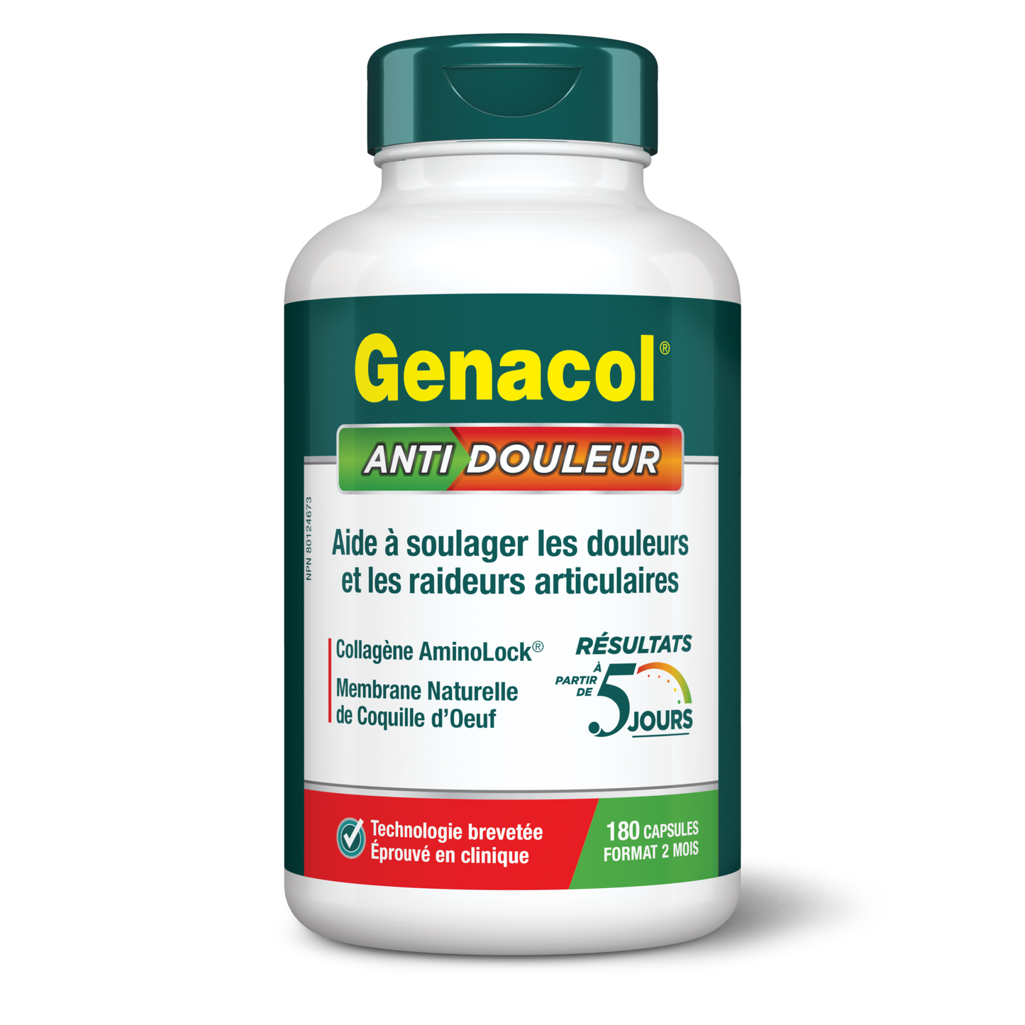 Genacol Pain Relief