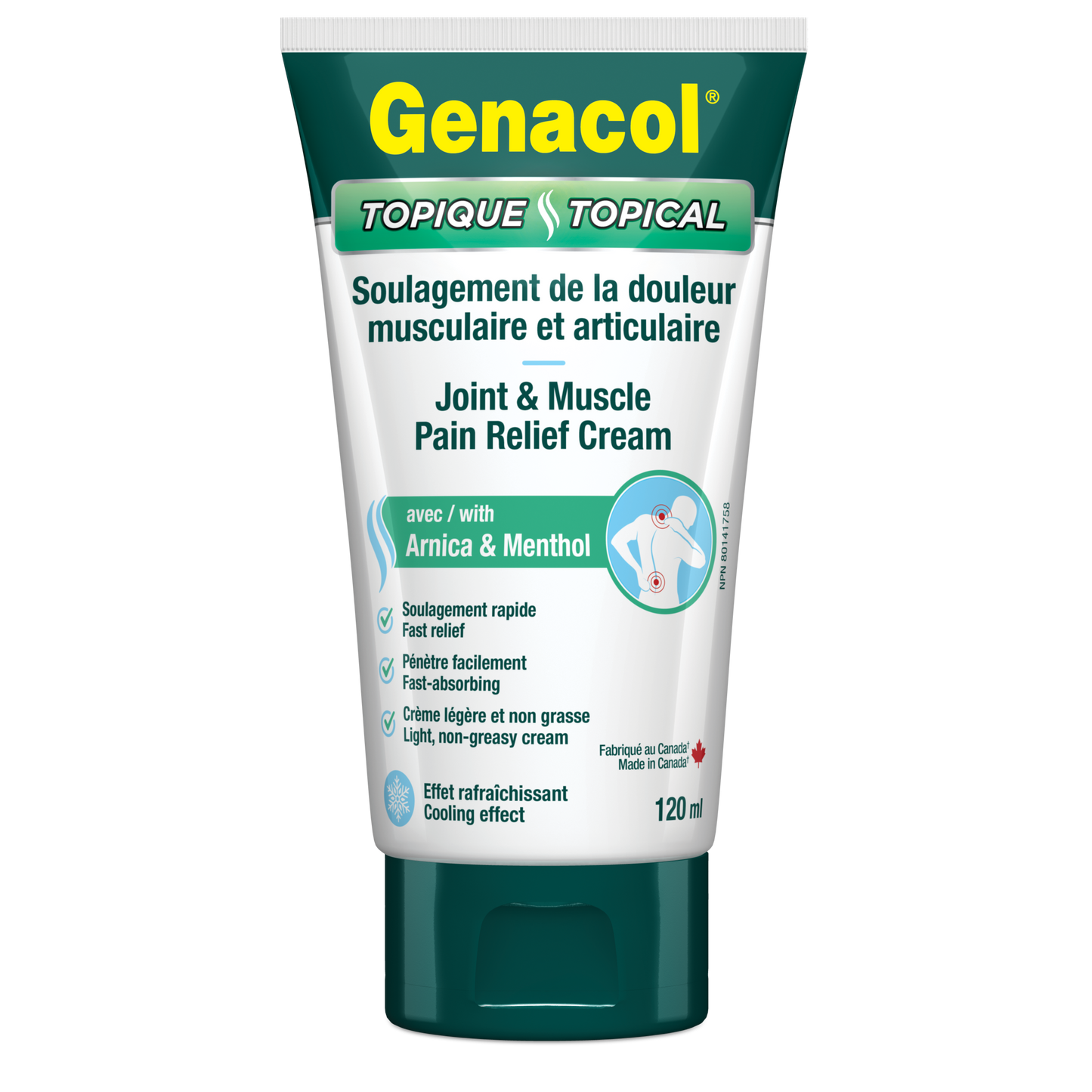 Genacol Topique