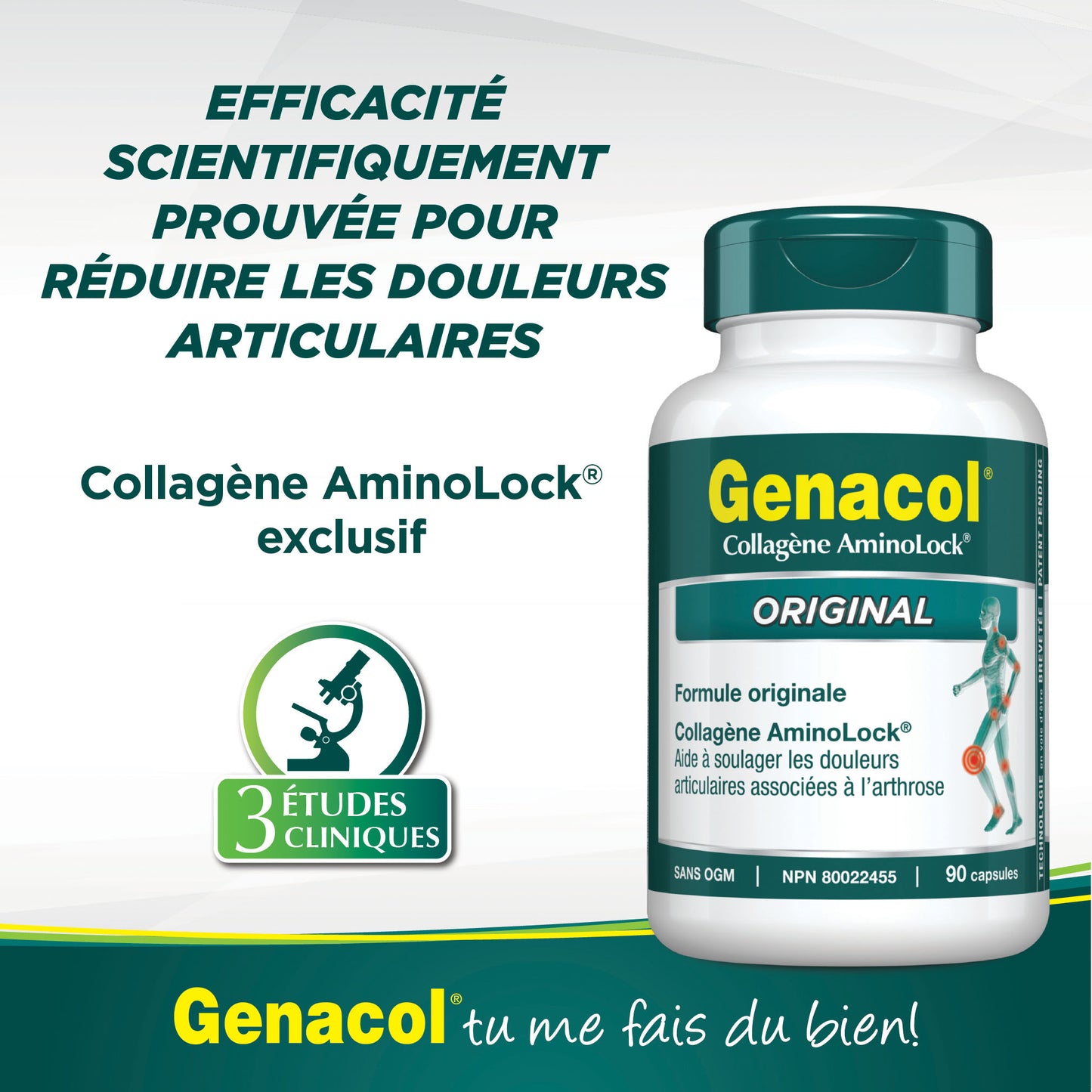Genacol Original Formula