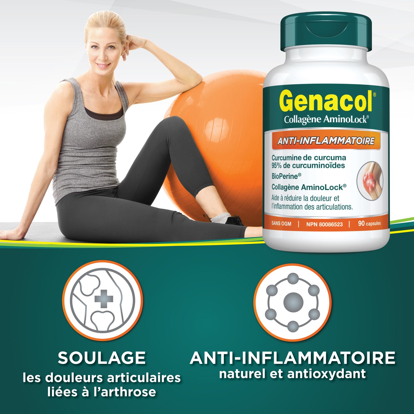 Genacol Anti-Inflammatory