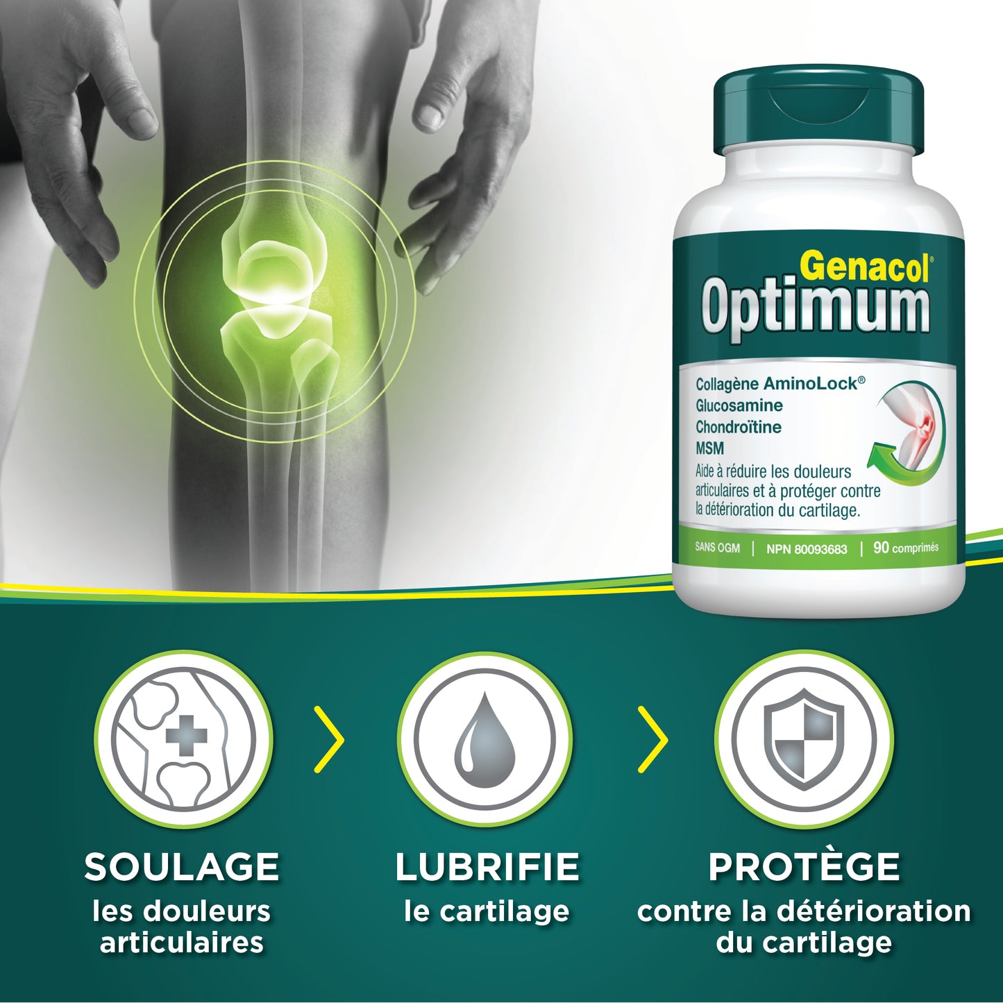 Genacol Optimum Tablets