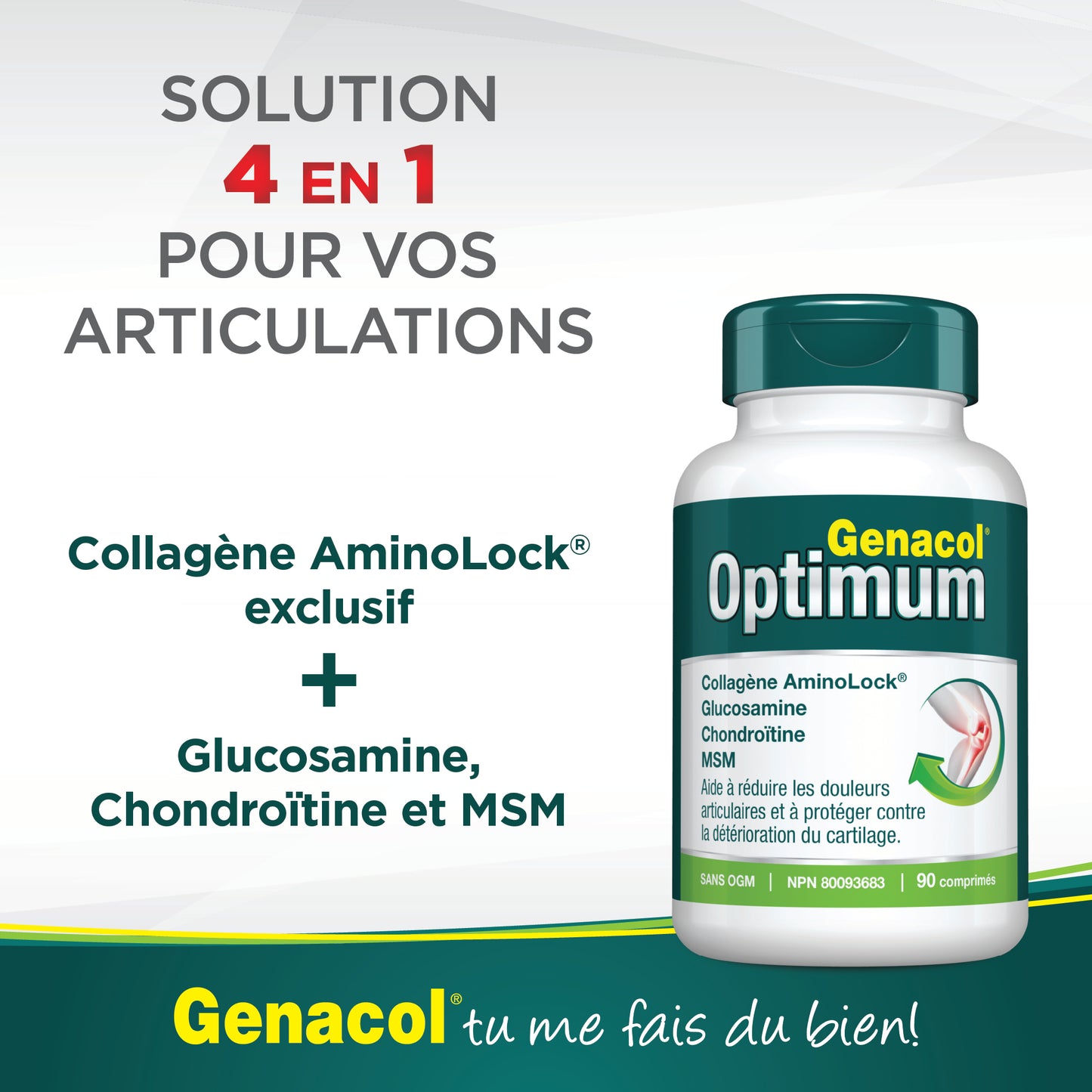 Genacol Optimum Tablets