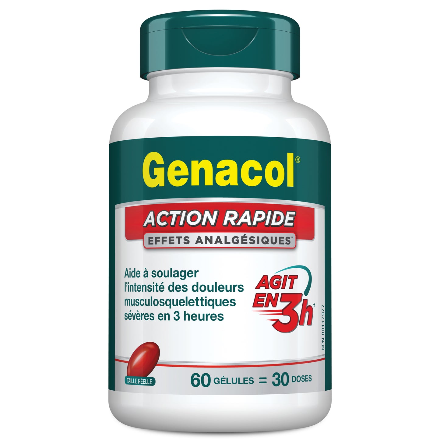 Genacol Fast Action