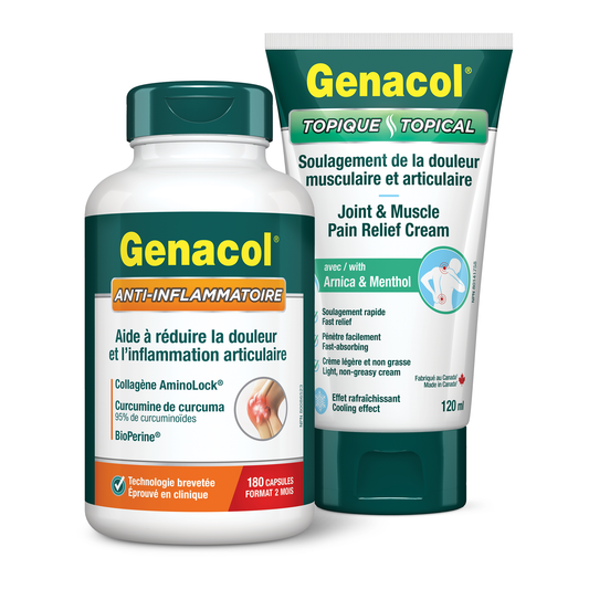 Anti-Inflammatory Duo