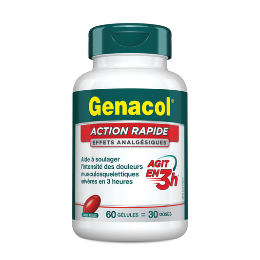Genacol Fast Action