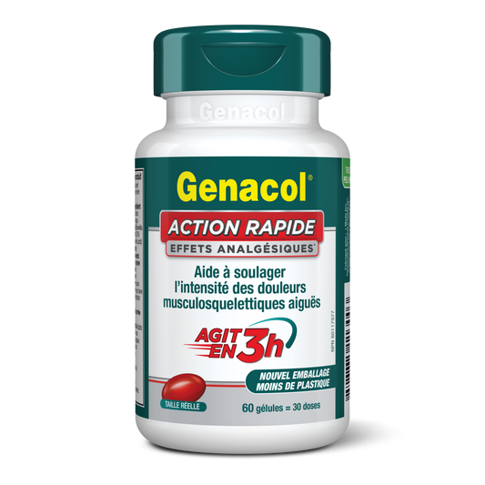 Genacol Fast Action