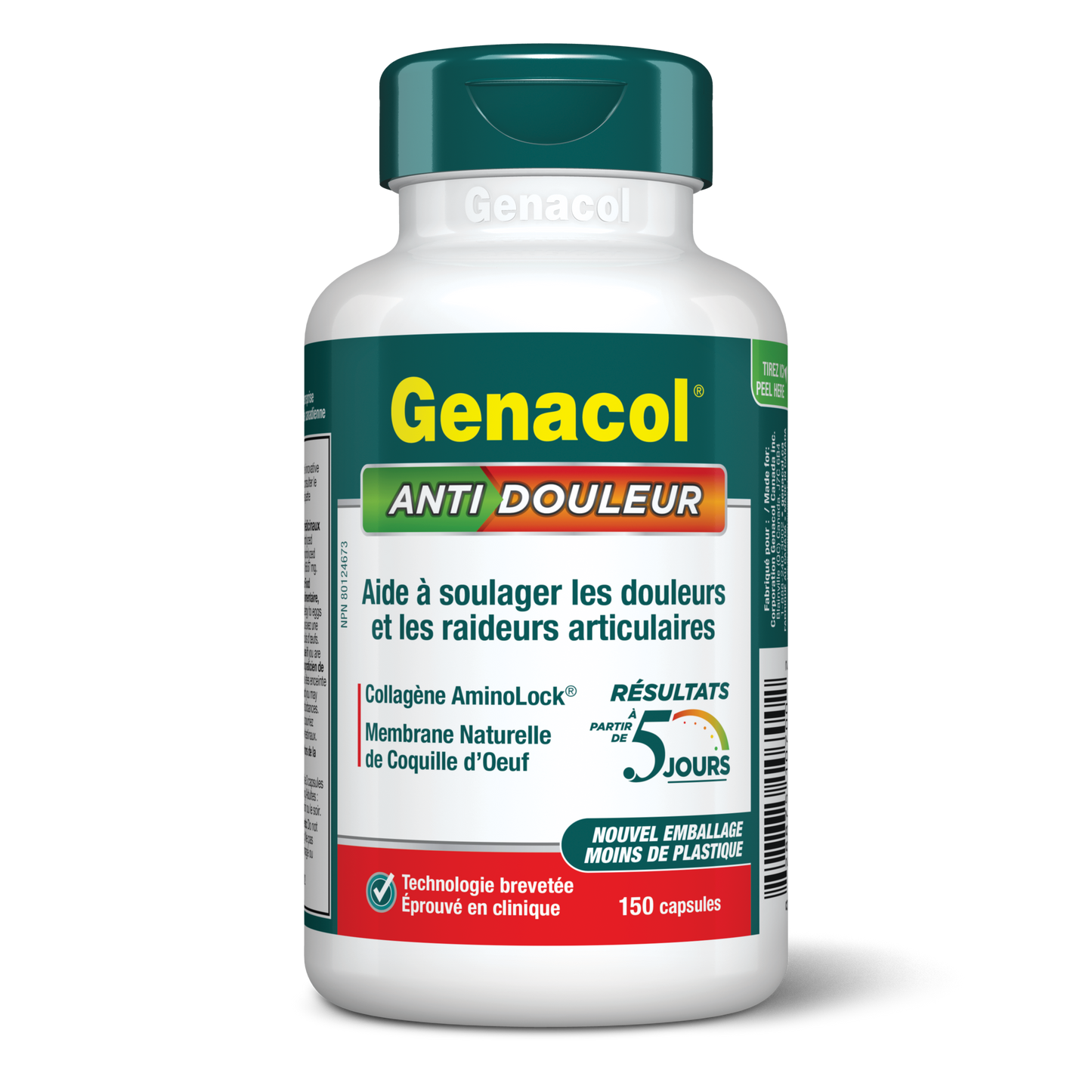 Genacol Pain Relief