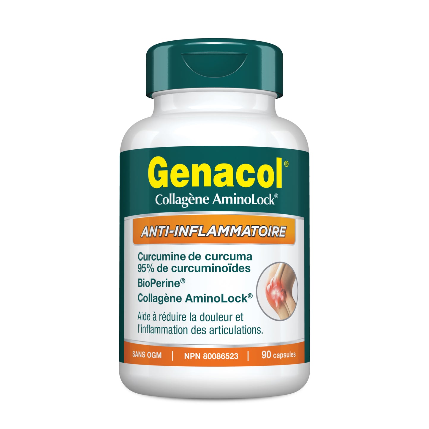 Genacol Anti-Inflammatory