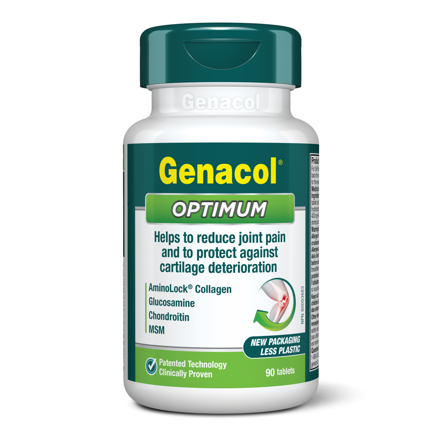 Genacol Optimum comprimés