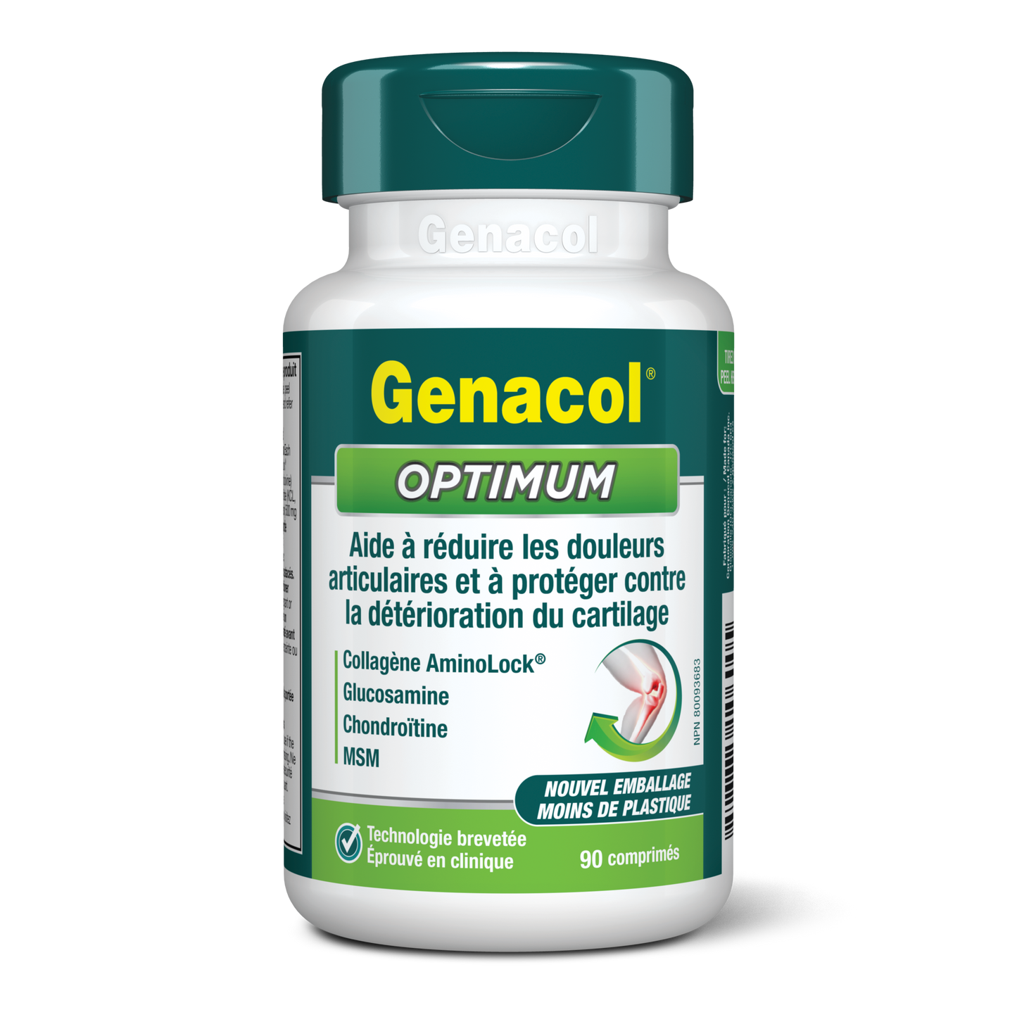 Genacol Optimum comprimés