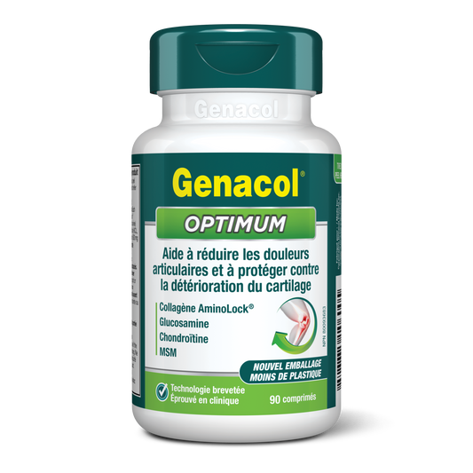 Genacol Optimum Tablets