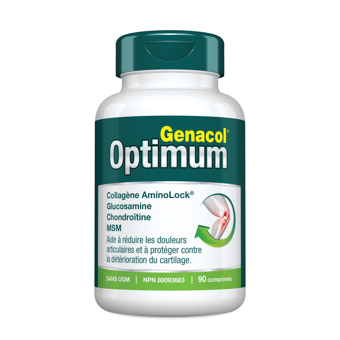 Genacol Optimum Tablets