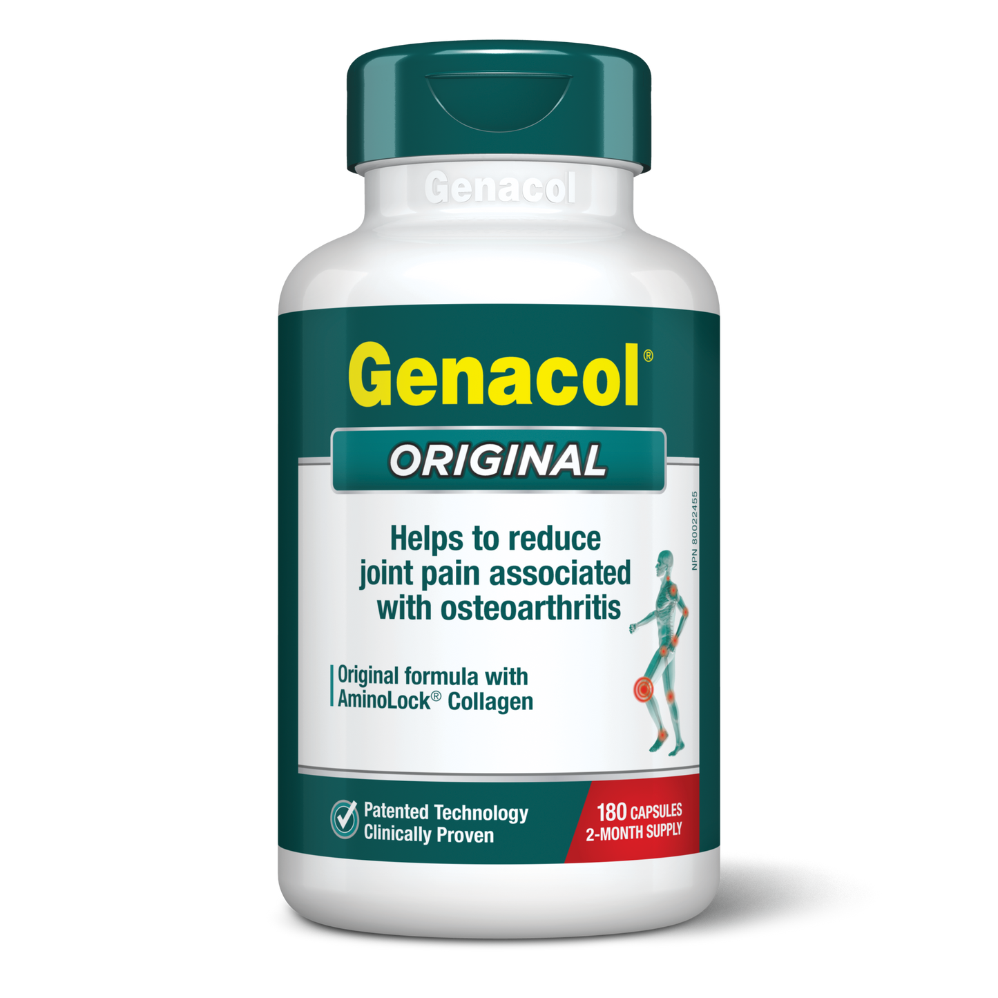Genacol Original Formula