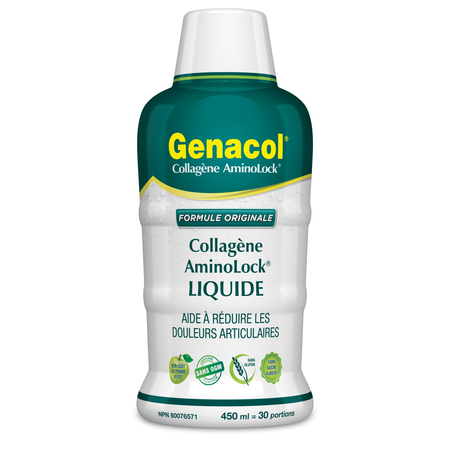 Genacol Original Liquid Formula